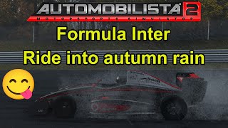 Automobilista 2 Formula Inter [upl. by Eulau]