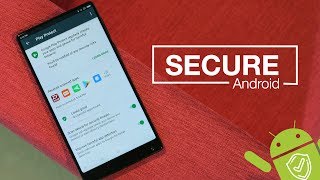 How to Secure Your Android Device [upl. by Ira]