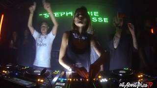 STEPHANIE ROSSE · TRIBAL SESSION OPENIG · SANKEYS IBIZA © AllaboutibizaTV [upl. by Yema]