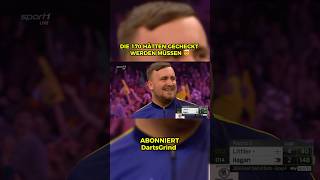 Grand Slam of DARTS Wahnsinns Finish shorts darts subscribe [upl. by Nivej537]