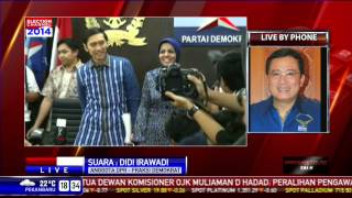 Dialog Istana di Suap SKK Migas [upl. by Ferguson]