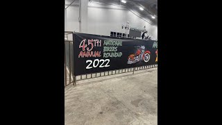 45th Annual National Bikers Roundup 2022 [upl. by Auburn630]