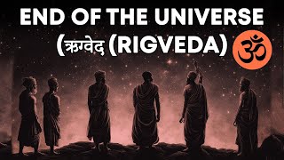 ऋग्वेद में लिखी ब्रह्मांड के अंत की कहानी  End Of The Universe in Rigveda  End Of The Universe [upl. by Aeynod778]