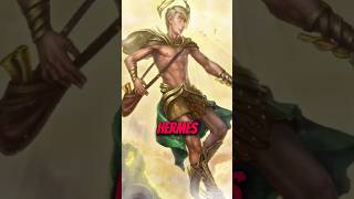 Hermes From Greek Mythology [upl. by Nelrah]