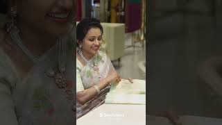 Exclusive Collections Of Banarasi Sarees with Suma Kanakala  SINGHANIAS [upl. by Schear]