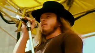 Lynyrd Skynyrd  Freebird  721977  Oakland Coliseum Stadium Official [upl. by Aldo]