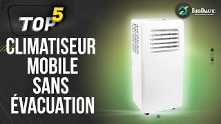 ⭐️ MEILLEUR CLIMATISEUR MOBILE SANS EVACUATION 2022  Comparatif amp Guide dachat [upl. by Nnaoj58]