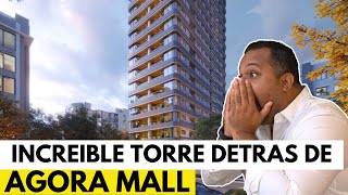 DESCUBRE ESTA TORRE EN SANTO DOMINGO  SERRALLES  Invierte Aqui [upl. by Nairolf]