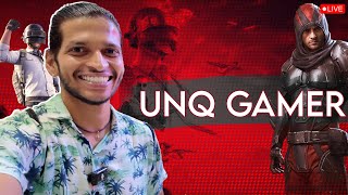 🔴LIVE Unq Gamer  Pubg Mobile Punju VS Petta  Live Stream shorts shortvideo 143 [upl. by Enilesoj]