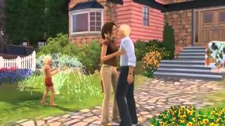 The Sims 3 Official Trailer XBOX360 JTAG RGH [upl. by Almeta]