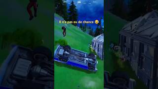 Il a pris un coup de pare choc 😂 fortnite gaming xbox playstation shorts fyp clips nintendo [upl. by Anagnos159]