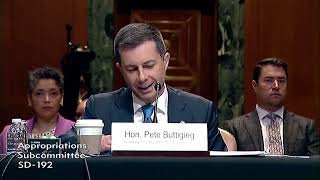 Reed amp Sec Buttigieg Discuss Washington Bridge and Public Transit Investments [upl. by Danaher288]