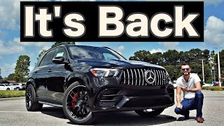 2022 Mercedes AMG GLE 63 S pov review and road test [upl. by Philipps]