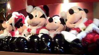 Tienda quotDisney Days of Christmasquot  Downtown Disney Orlando [upl. by Farica]