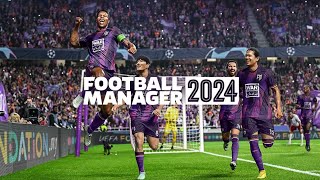 Tutorial Download dan Install Logo pack Dan Face pack Football Manager 2024 [upl. by Robyn]