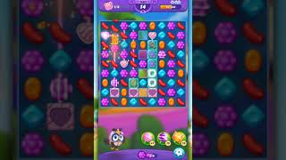 Candy Crush Friends Saga Level 1863 [upl. by Eriuqs]