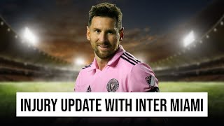 Lionel Messi is OFFICIALLY Done With Inter Miami [upl. by Ykceb]