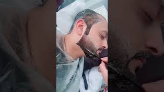 how to color a mans beard  Beard styles for men 971528216200shorts shortvideo short beauty [upl. by Fermin659]