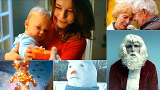 The Best Most Touching Christmas Adverts That Will Melt Your Heart [upl. by Herwig]