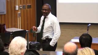 The causes of psychosis with Dr Kwame McKenzie [upl. by Tiram]