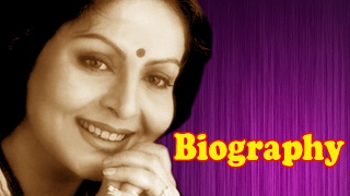 Rakhee Gulzar  Biography [upl. by Notlok]