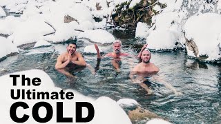 THE ULTIMATE COLD with Yes Theory amp The Ice Man  Wim Hof [upl. by Naashar587]