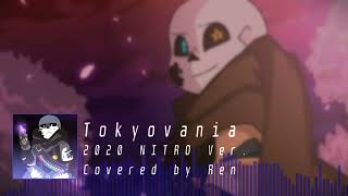 Cover Tokyovania Nick Nitros 2020 Ver [upl. by Kcirddot]