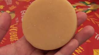 Tierra Mia Organics Shaving Soap for WomenCRUELTY FREE [upl. by Mika]