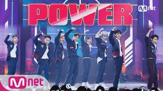 EXO  Power Comeback Stage  M COUNTDOWN 170907 EP540 [upl. by Eleira]