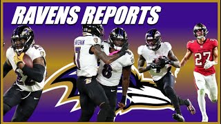 Baltimore Ravens DOMINANT WIN vs Buccaneers [upl. by Blalock364]