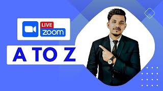 Zoom App কিভাবে ফ্রি ব্যবহার করবো। Zoom app ব্যবহারের সহজ নিয়ম। জুমে ক্লাস করার নিয়ম । [upl. by Pedaiah]