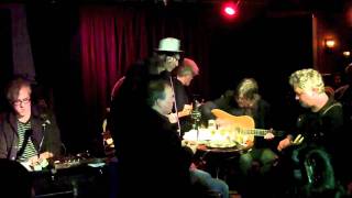 Session Americana with Peter Wolf Wastin My Time [upl. by Adda32]