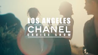 CHANEL Cruise 202324 Show  Hollywood Hills — CHANEL Shows [upl. by Harrell572]