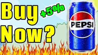 Is Pepsi Stock a Buy Now  Pepsi PEP Stock Analysis [upl. by Harrak]