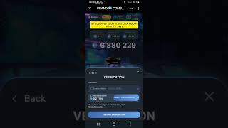 GRAND COMBAT WALLET VERIFICATION  AIRDROP [upl. by Inol2]