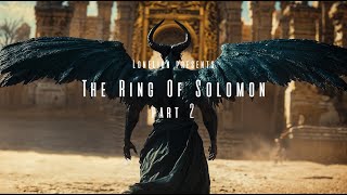 Ring Of Solomon 2  Jinn King  Tower Of Babel [upl. by Yrekaz]