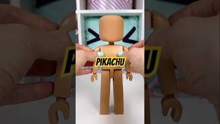 Pikachu Avastars Doll Dressing asmr roblox doll [upl. by Acceb]