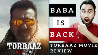 Torbaaz Netflix Review  Netflix Original  Torbaaz Movie Review  Torbaaz Review  Faheem Taj [upl. by Galina]