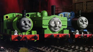 Scaredy Engines  US Restored  Season 6 Ep 12 [upl. by Chun]