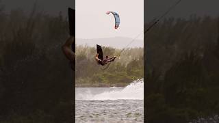 Kiteboarding wakestyle shorts kiteboarding kitesurf womeninsports duotonesports watersports [upl. by Novahc]