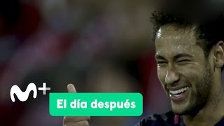 El Día Después 03042017 Neymar a 100 [upl. by Waly364]