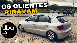 GOL G6 REBAIXADO E FAZIA UBER 🔥 [upl. by Releehw]