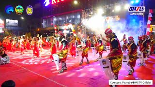 MERIAH Kentongan Sanggar Garuda Mas Rawalo  Festival Kentongan Banyumas 2024 [upl. by Desdamona]