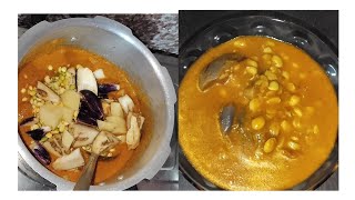 ರುಚಿಯಾದ ಹಿತ್ತಿಕಿದ ಅವರಕಾಳು ಸಾರು Hitikida Avarekalu Sambar  Hitikida Bele Saaru Recipe in Kannada [upl. by Bozovich]