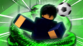 I Became OLIVER AIKU In This BLUE LOCK Roblox Game LOCKED [upl. by Adhern]