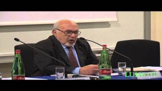 LUISS CMCS  Incontro con Piero Terracina sopravvissuto ad Auschwitz [upl. by Schreibe352]