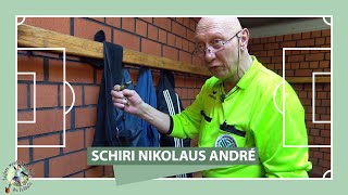 Schiedsrichter Nikolaus André der mit dem Vogel  ZwWdF [upl. by Jacquette983]