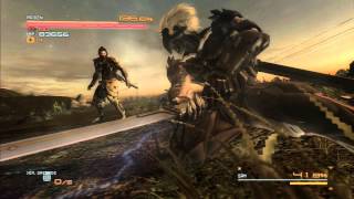 Metal Gear Rising Revengeance  Sam Boss Battle [upl. by Enirahtac344]