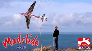 Madslide 2021  Fantastic VTPR 3D glider by Benoit PaysantLe Roux [upl. by Collbaith]