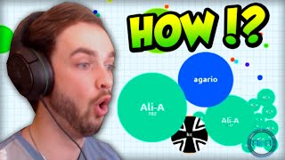 AGARIO HOW DID THAT HAPPEN [upl. by Barber964]